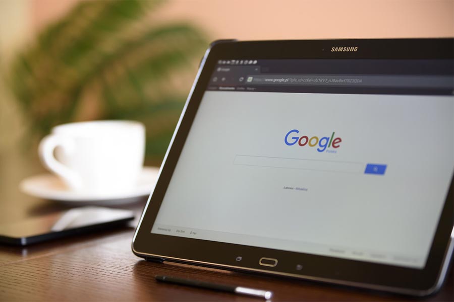 zoekmachine-google
